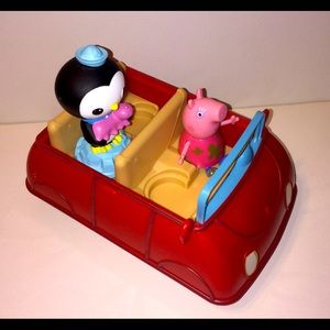 Peppa Pig Toys 2003